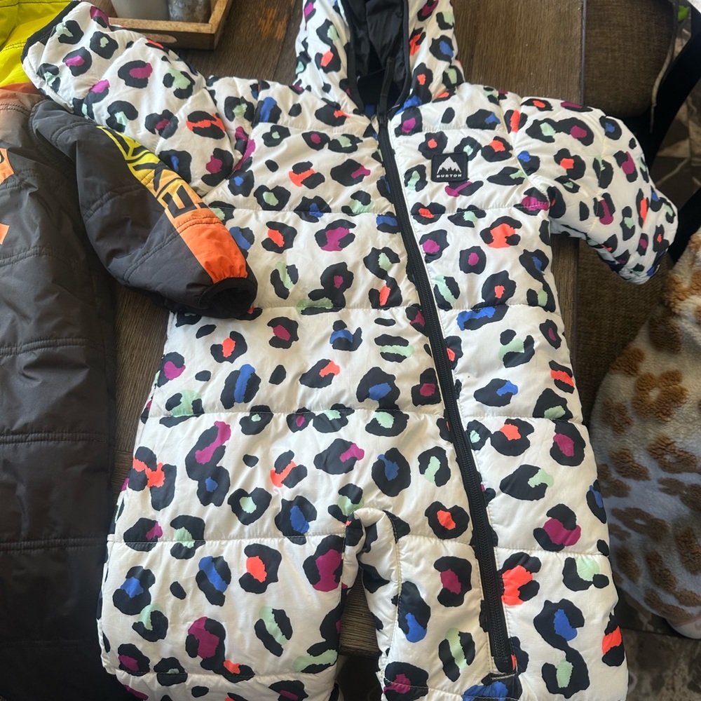 Burton Toddler Monosuit - Picture 2 of 2